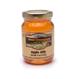 Apple Jelly - 5 oz