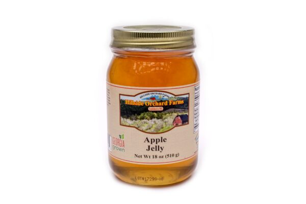 Apple Jelly - 18 oz
