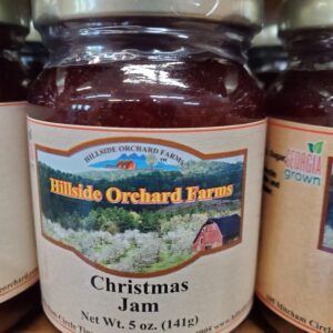 Christmas Jam - 5 oz