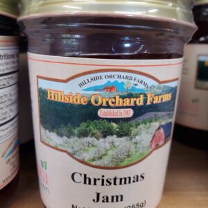 Christmas Jam - 9 oz