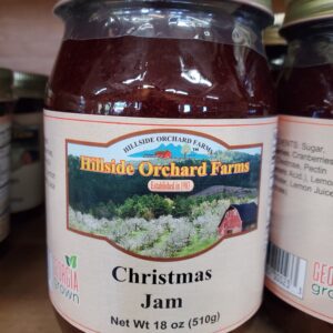 Christmas Jam - 18 oz