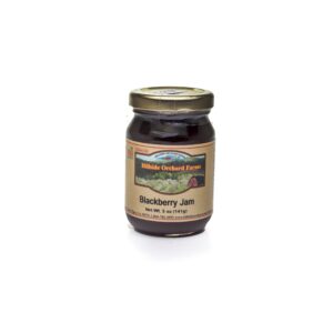 Blackberry Jam- 5 oz