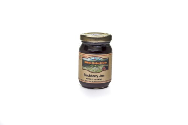 Blackberry Jam- 5 oz