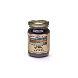 Blackberry Preserves - 05 oz