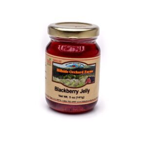 Blackberry Jelly - 5 oz