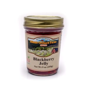 Blackberry Jelly - 9 oz