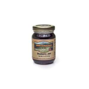 Blueberry Jam- 5 oz