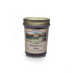 Blueberry Jam- 9 oz