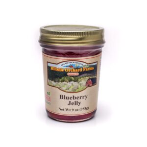 Blueberry Jelly - 9 oz