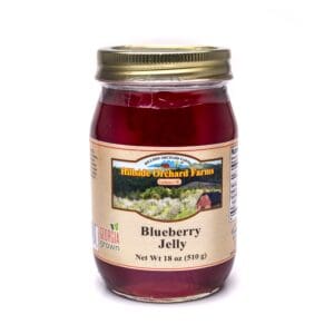 Blueberry Jelly - 18 oz