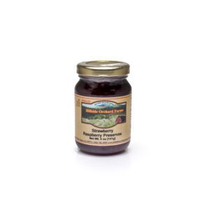 Strawberry Raspberry Preserves - 05 oz