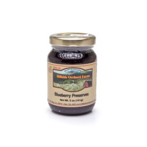 Blueberry Preserves - 05 oz