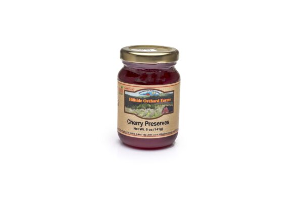 Cherry Preserves - 05 oz