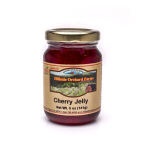 Cherry Jelly - 5 oz
