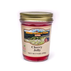 Cherry Jelly - 9 oz