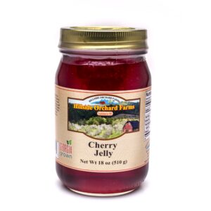 Cherry Jelly - 18 oz
