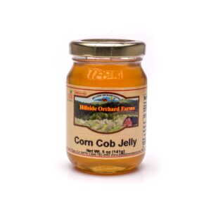 Corn Cob Jelly - 5 oz