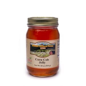 Corn Cob Jelly- 18 oz