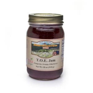 TOE Jam - 18 oz