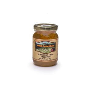 Cinnamon Pear Preserves - 05 oz