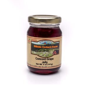 Concord Grape Jelly - 5 oz