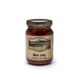 Mint Jelly - 5 oz