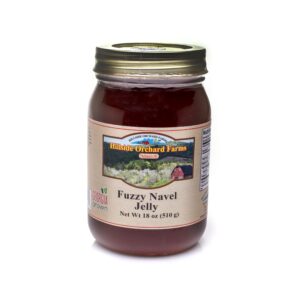 Fuzzy Navel Jelly - 18 oz