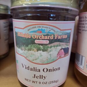 Vidalia Onion Jelly - 9 oz