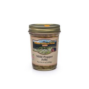 Mild Pepper Jelly - 9 oz