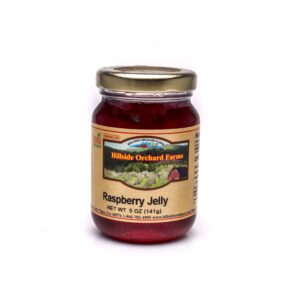 Red Raspberry Jelly - 5 oz