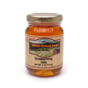 Scuppernong Jelly - 5 oz