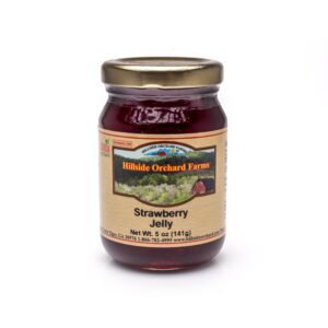 Strawberry Jelly - 5 oz