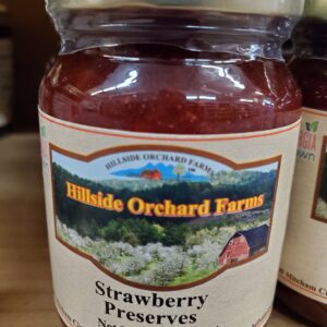 Strawberry Preserves - 05 oz