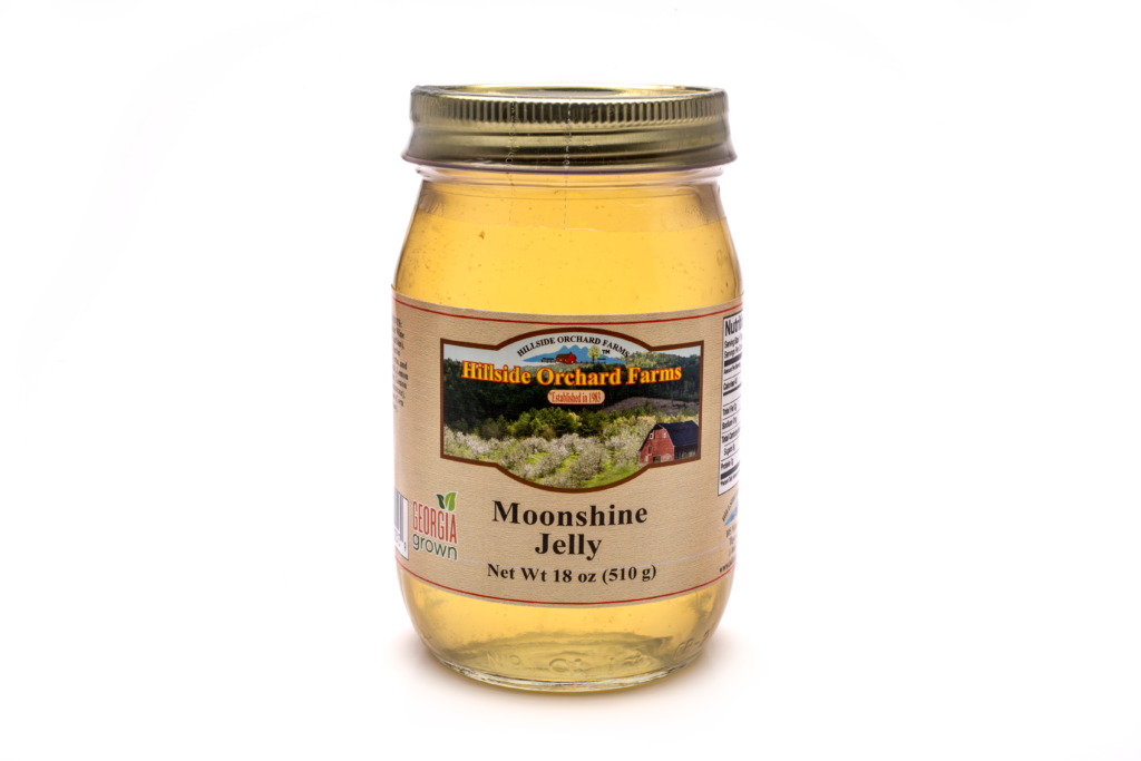 Wild Crabapple Jelly - 18 oz - Hillside Orchard Farms
