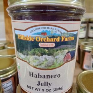 Habanero Jelly - 9 oz