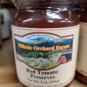 Red Tomato Preserves - 05 oz