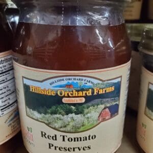Red Tomato Preserves - 18 oz