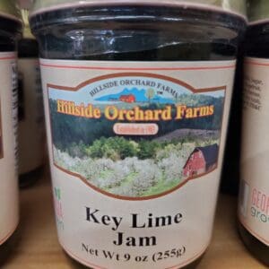 Key Lime Jam- 9 oz