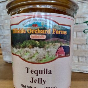 Tequila  Jelly - 9 oz