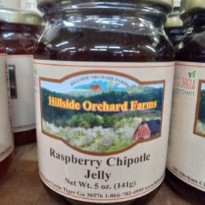 Raspberry Chipotle Jelly - 5 oz