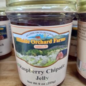 Raspberry Chipotle Jelly - 9 oz