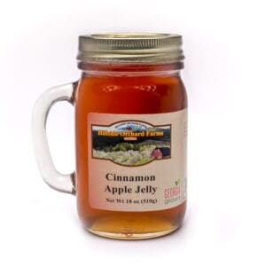 Cinnamon Apple Jelly - 18 oz