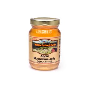 Apple Moonshine Jelly - 5 oz