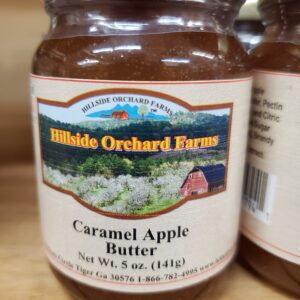 Caramel Apple Butter - 5 oz