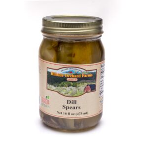 Dill Spears - 16 oz