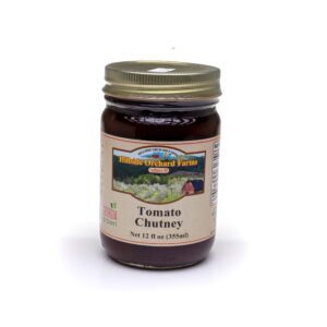 Tomato Chutney - 12 oz