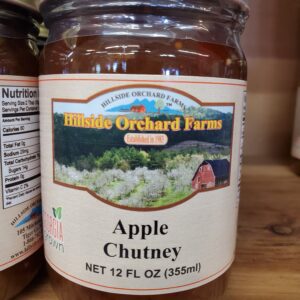 Apple Chutney - 12 oz