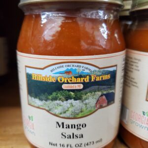 Mango Salsa - 16 oz