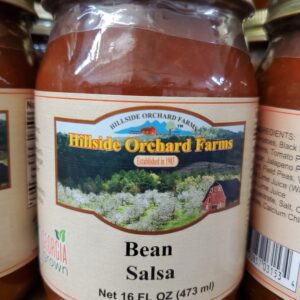 Bean Salsa - 16 oz