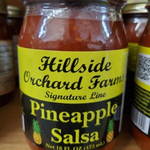 Pineapple Salsa - 16 oz